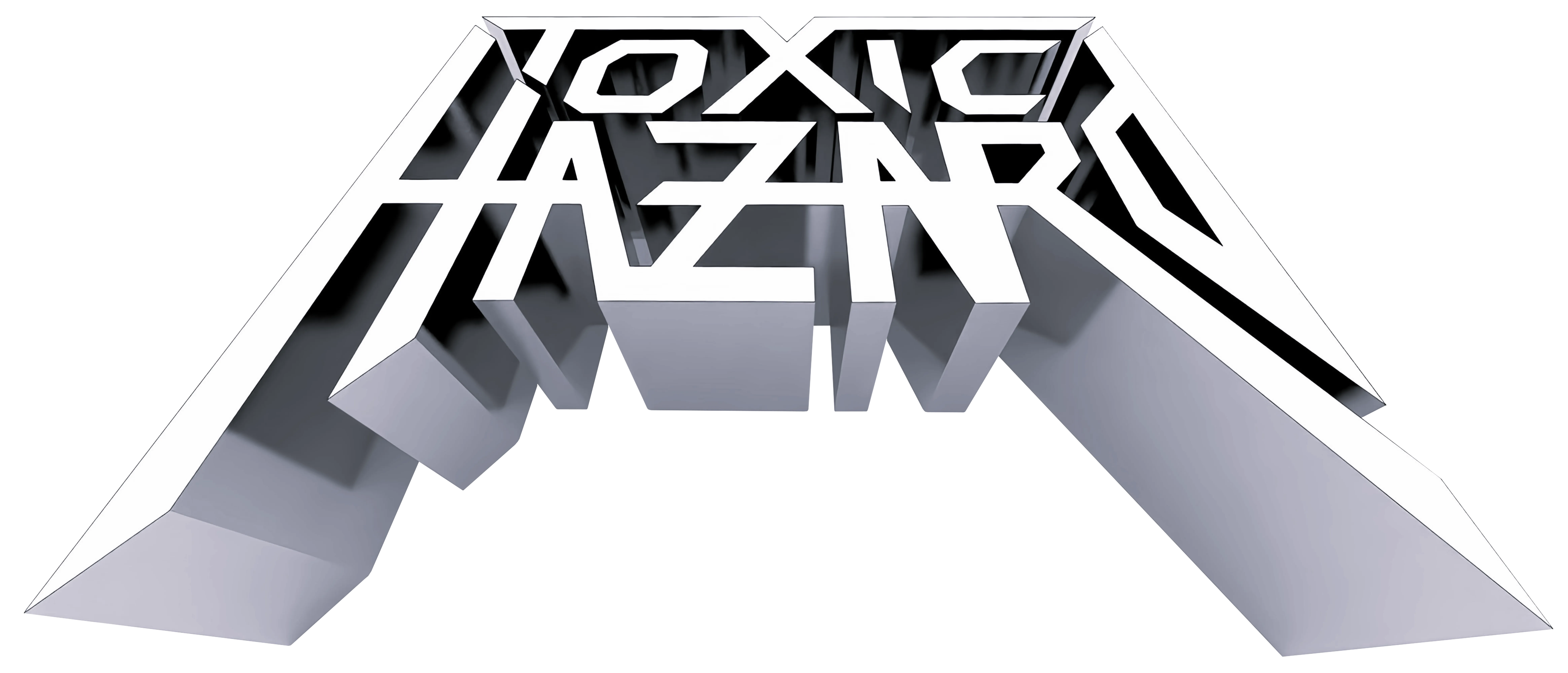 Toxic Hazard Logo